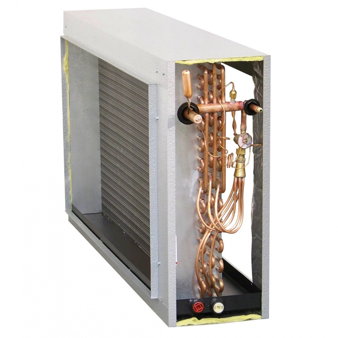 ASPEN ASPEN BHV High Velocity Horizontal Evaporator Coils With TXV ASPEN ASPEN BHV High Velocity Horizontal Evaporator Coils With TXV